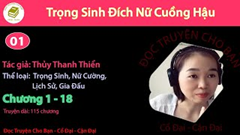 Trọng Sinh Đích Nữ Cuồng Hậu